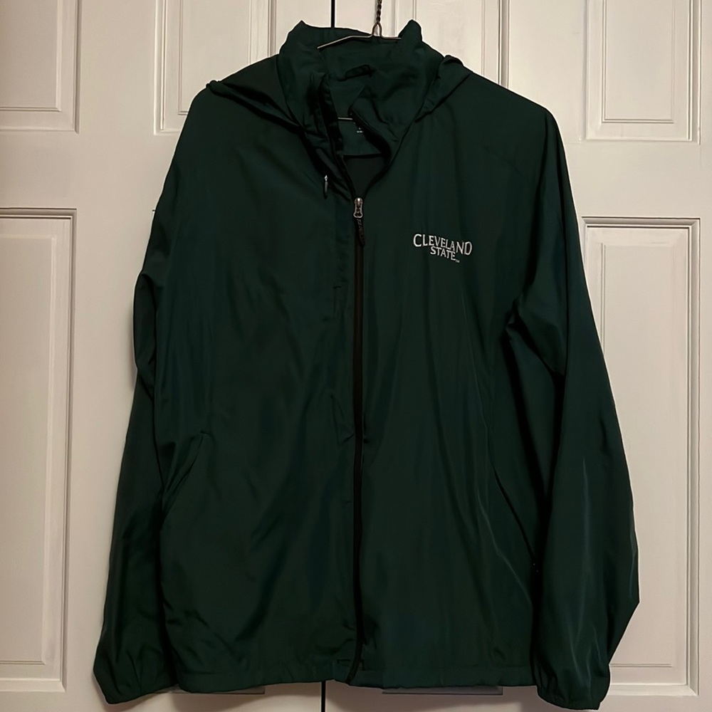 Men’s Cleveland State Light Weight Jacket